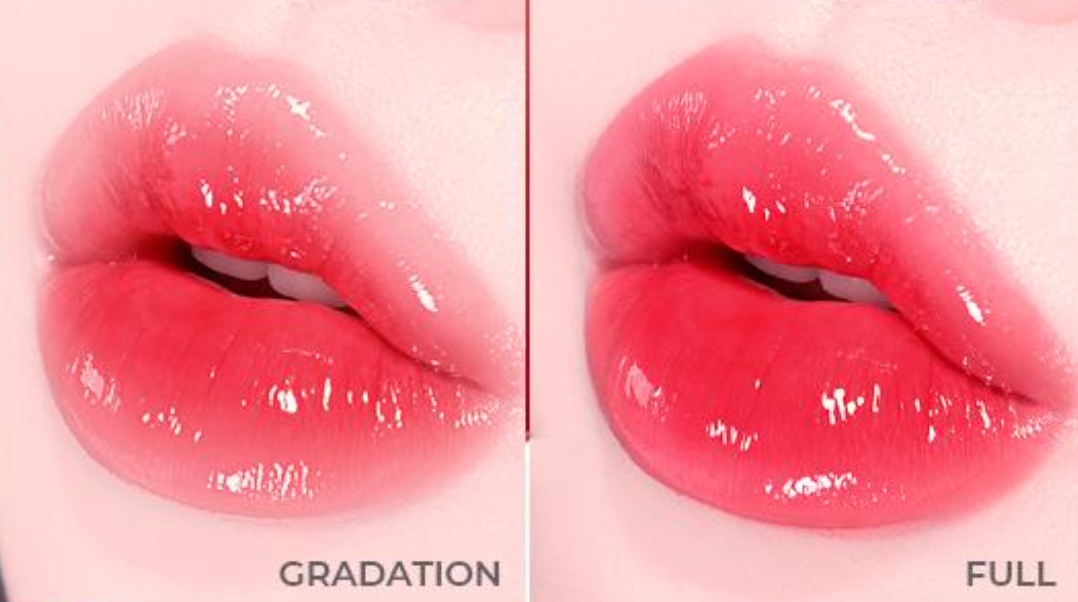 Kosmic - Kbeauty Skincare - Wholesale Lip Stain/Dye/Tint - [COLORGRAM] FRUITY GLASS TINT - 18 COLORS13