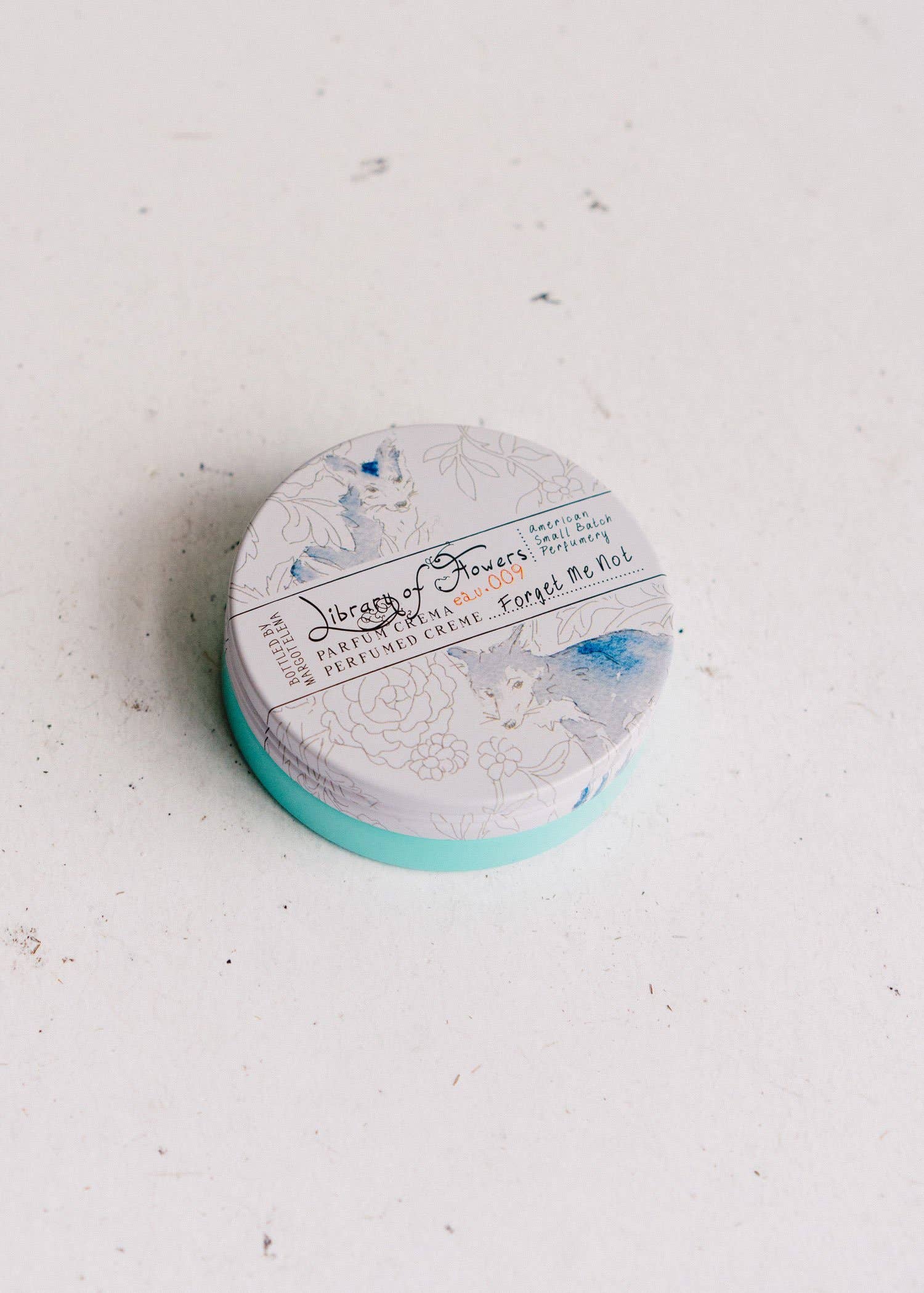 Library of Flowers - Wholesale Perfume/Eau de Toilette - Forget Me Not Parfum Crema1