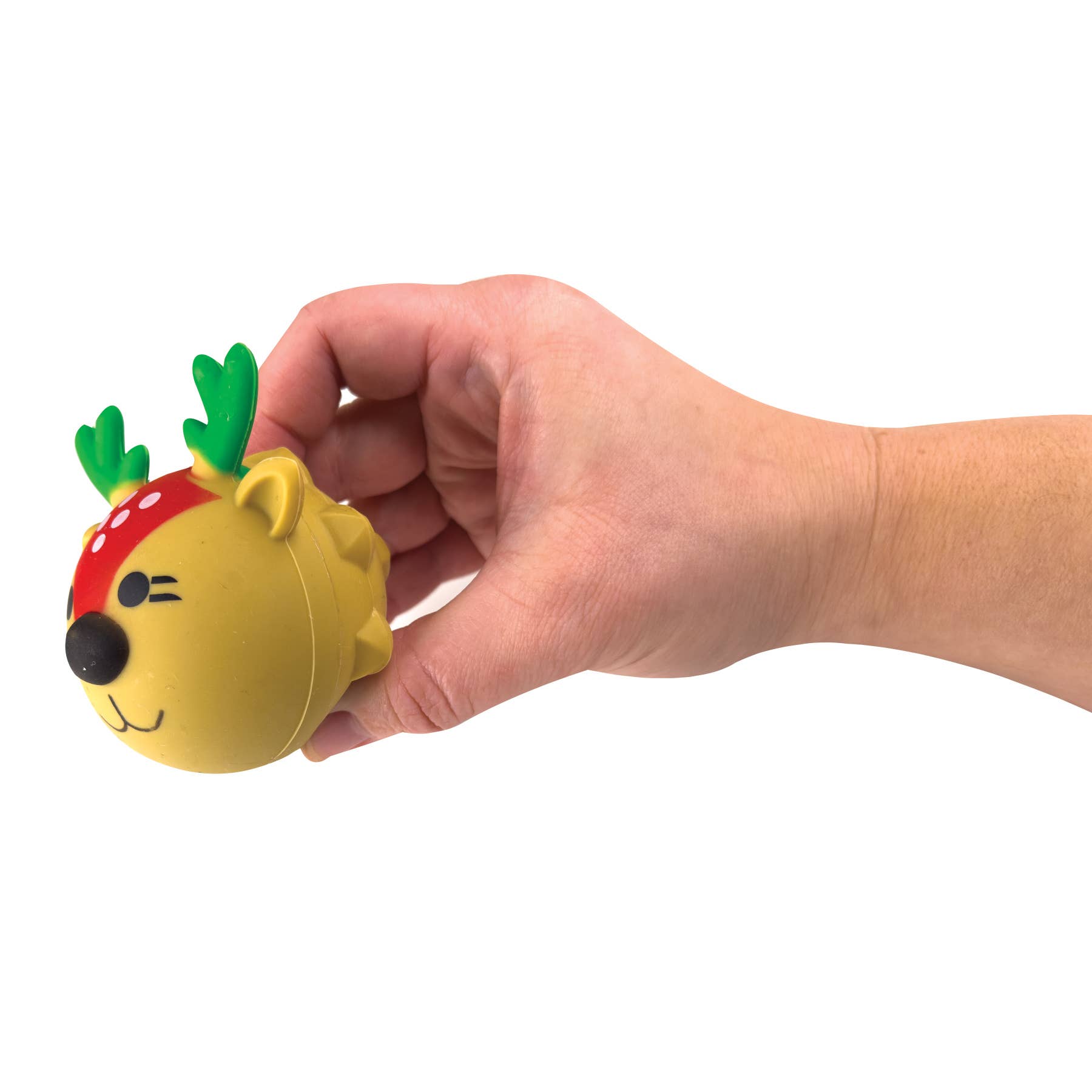 Geddes - Wholesale Sensory Ball - Baby - HOLIDAY POP N BALL  12/DSP5