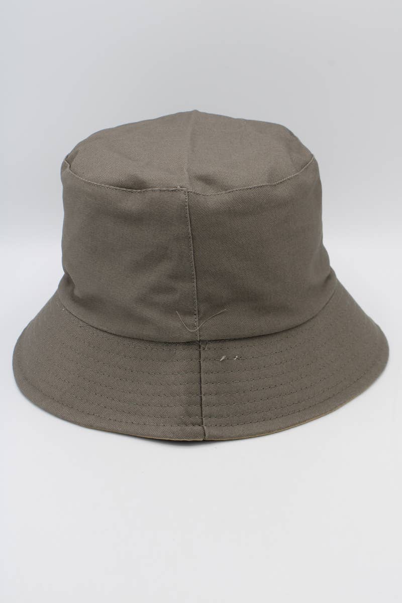 Hologramme Paris - Vendita all'ingrosso Cappello da pescatore - Donna - Bob reversibile in cotone bicolore31