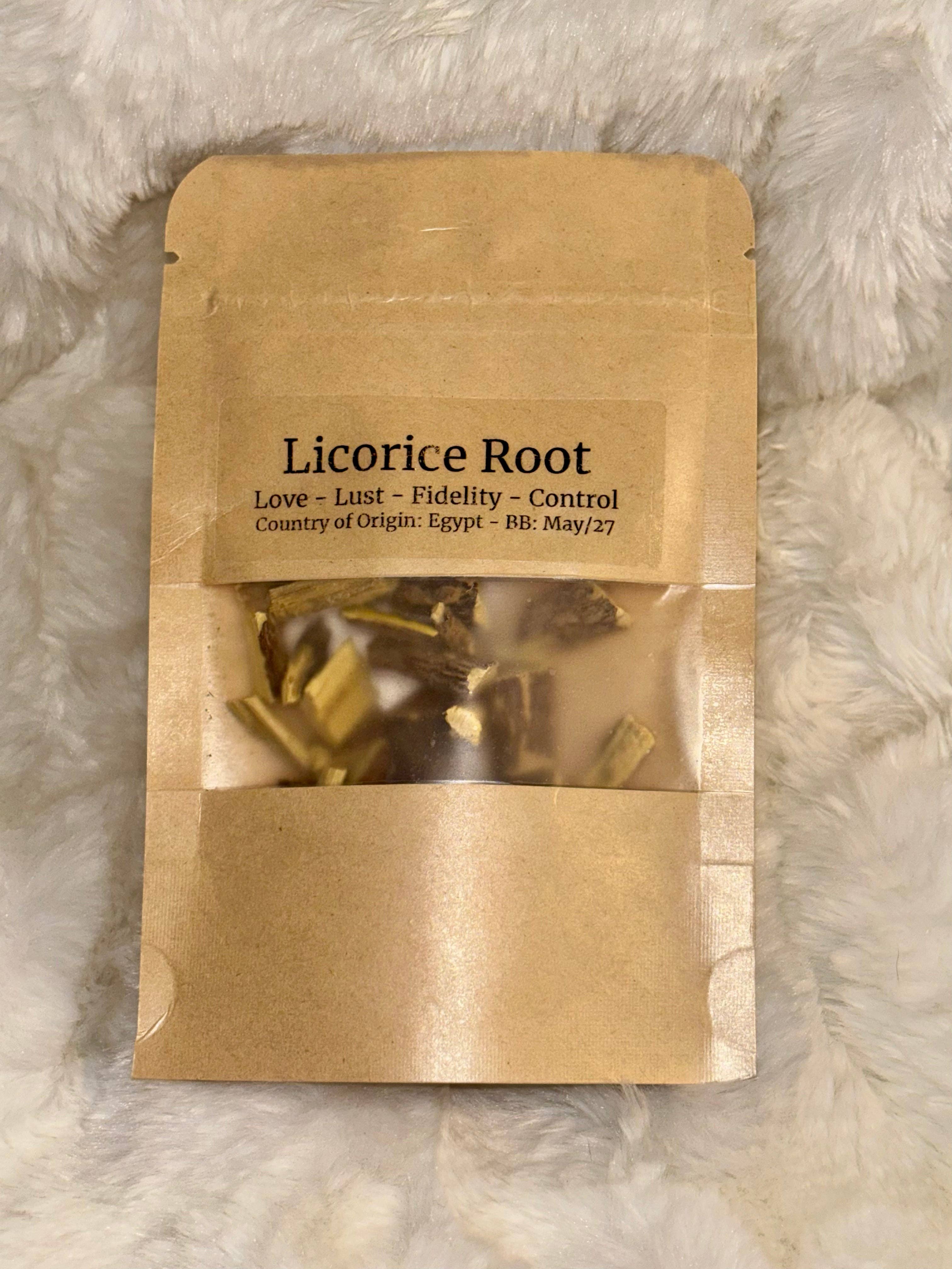 Mystic Rituals - Wholesale Herbs - Dried Herbs7