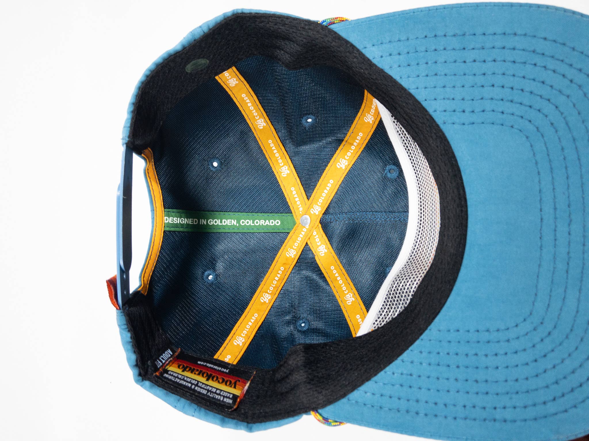 YoColorado - Wholesale Baseball Cap - Unisex - Hat - Imagination6