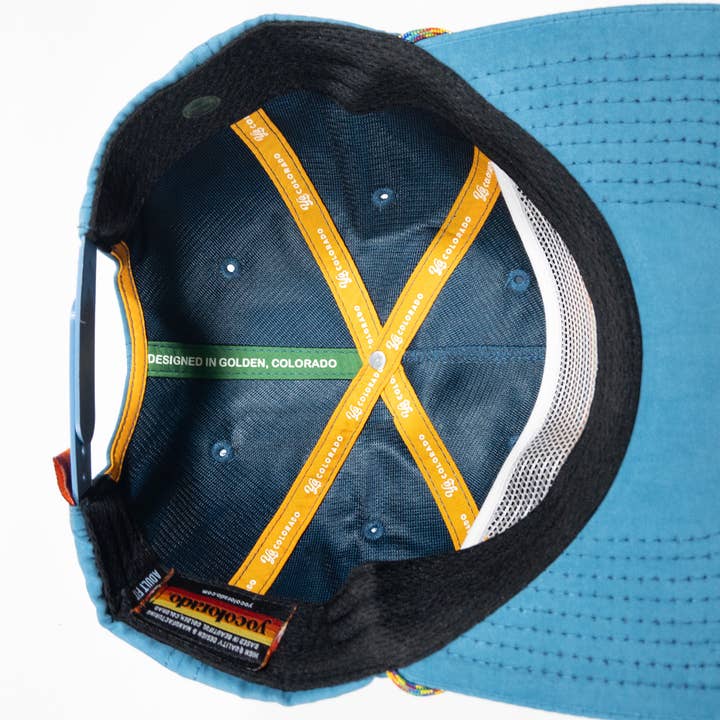 YoColorado - Wholesale Baseball Cap - Unisex - Hat - Imagination6