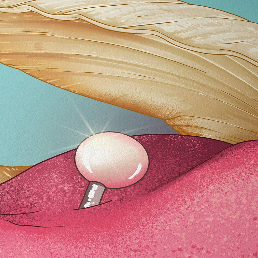 Useless Treasures - Wholesale Art Print - Mother of Pearl | Fine Art Print7