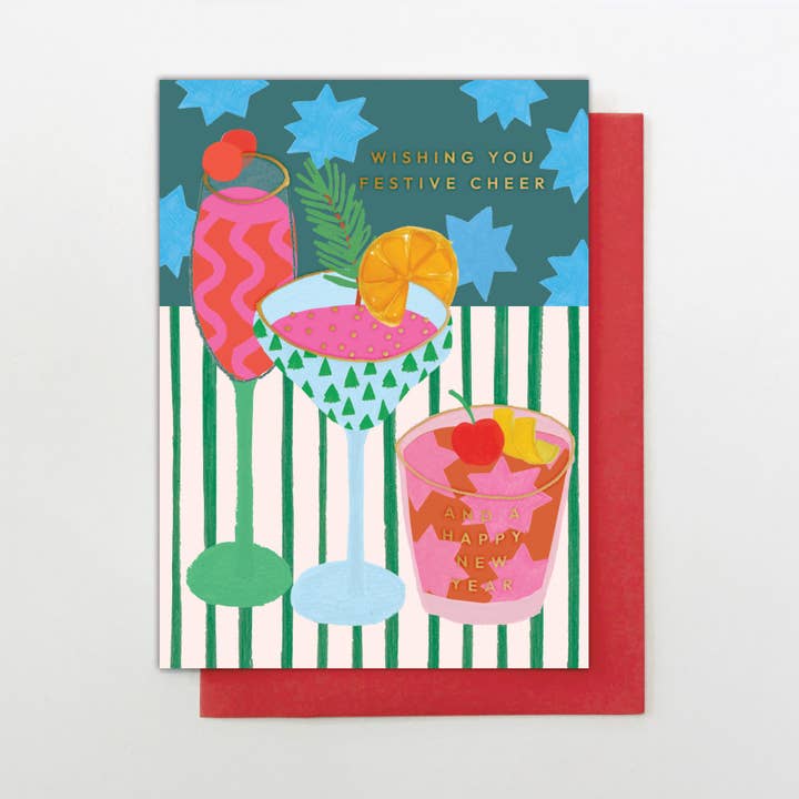 HC10 - Önskar dig festlig glädje för wholesale av Stop the Clock Design