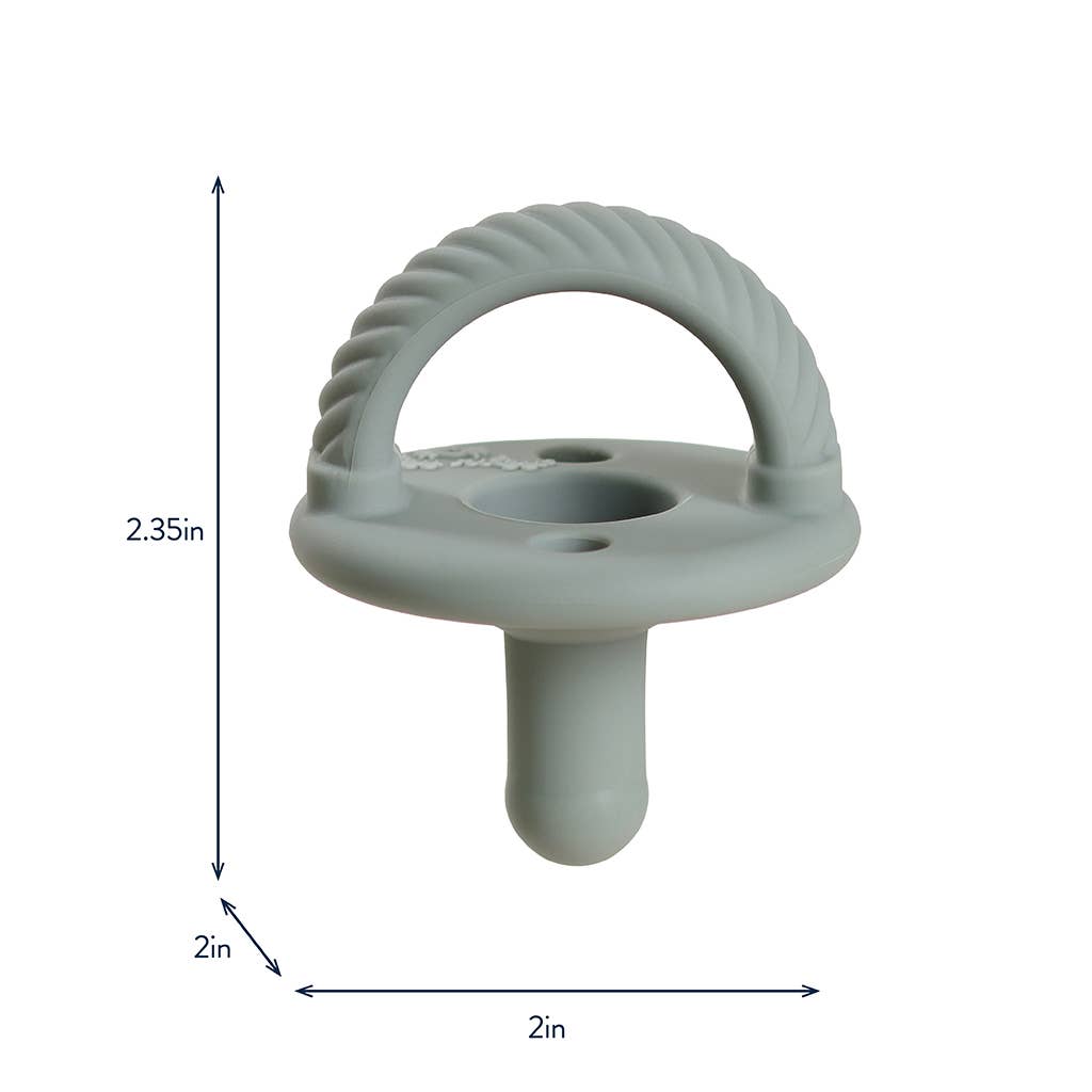 Itzy Ritzy - Wholesale Pacifier - Baby - *NEW SIZE* Sweetie Soother™ Pacifier Sets (2-pack)42