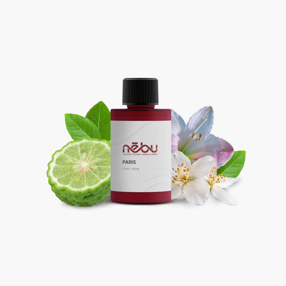 Nēbu Luxury - Wholesale Fragrance Oil - Paris Elegance4