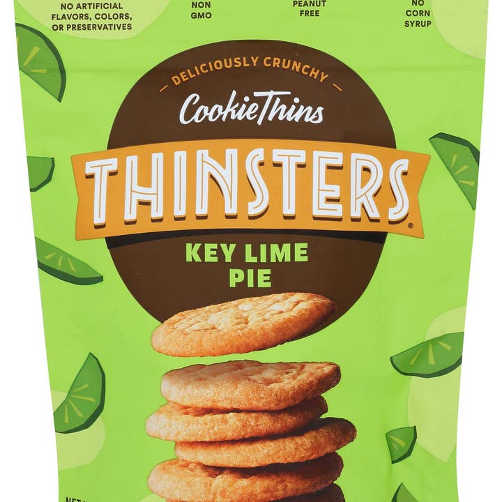 Everyday Supply Co - Wholesale Cookie - THINSTERS COOKIE THIN KEY LIME PIE - Case of 120