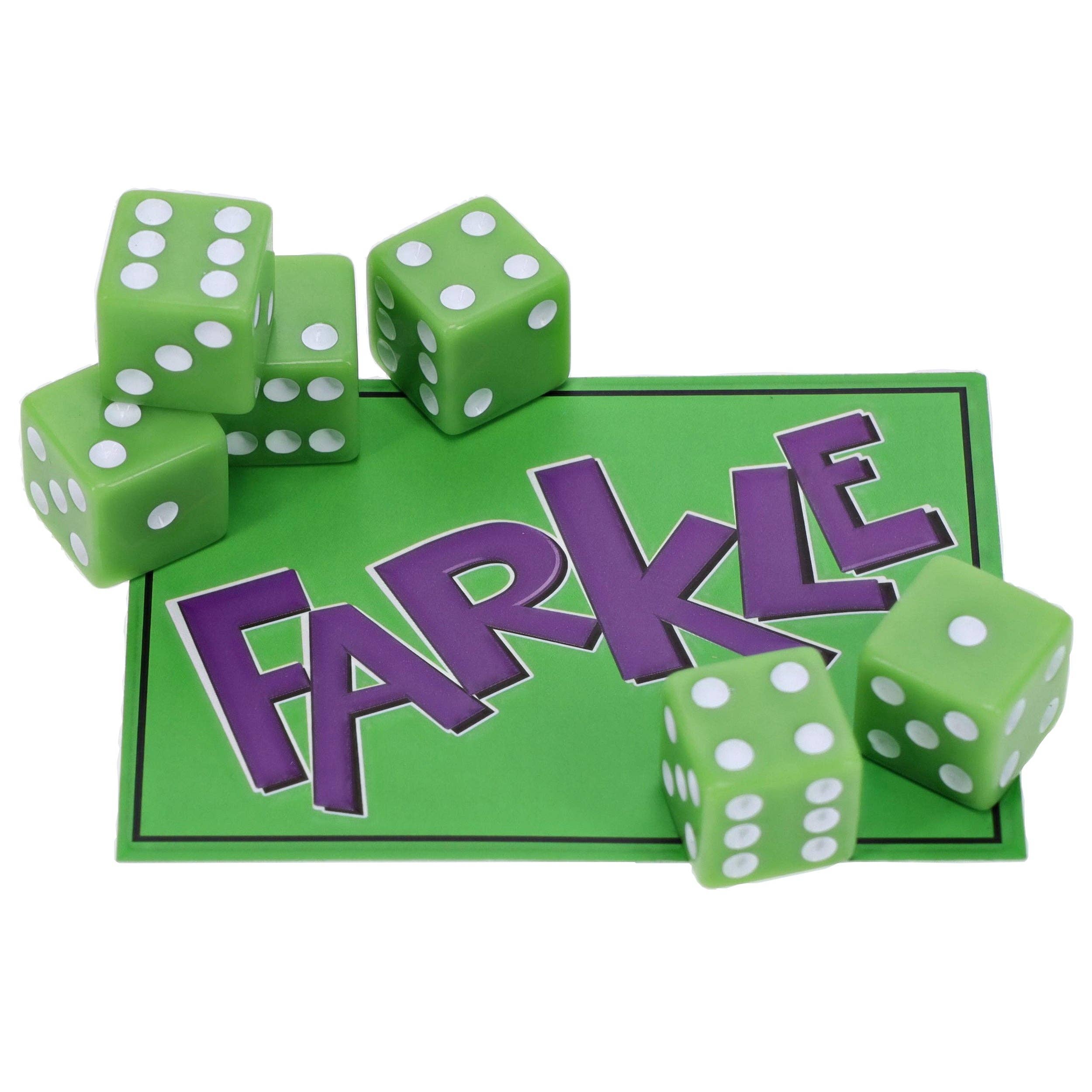 Wood Expressions - Wholesale Dice - Farkle Dice Game3
