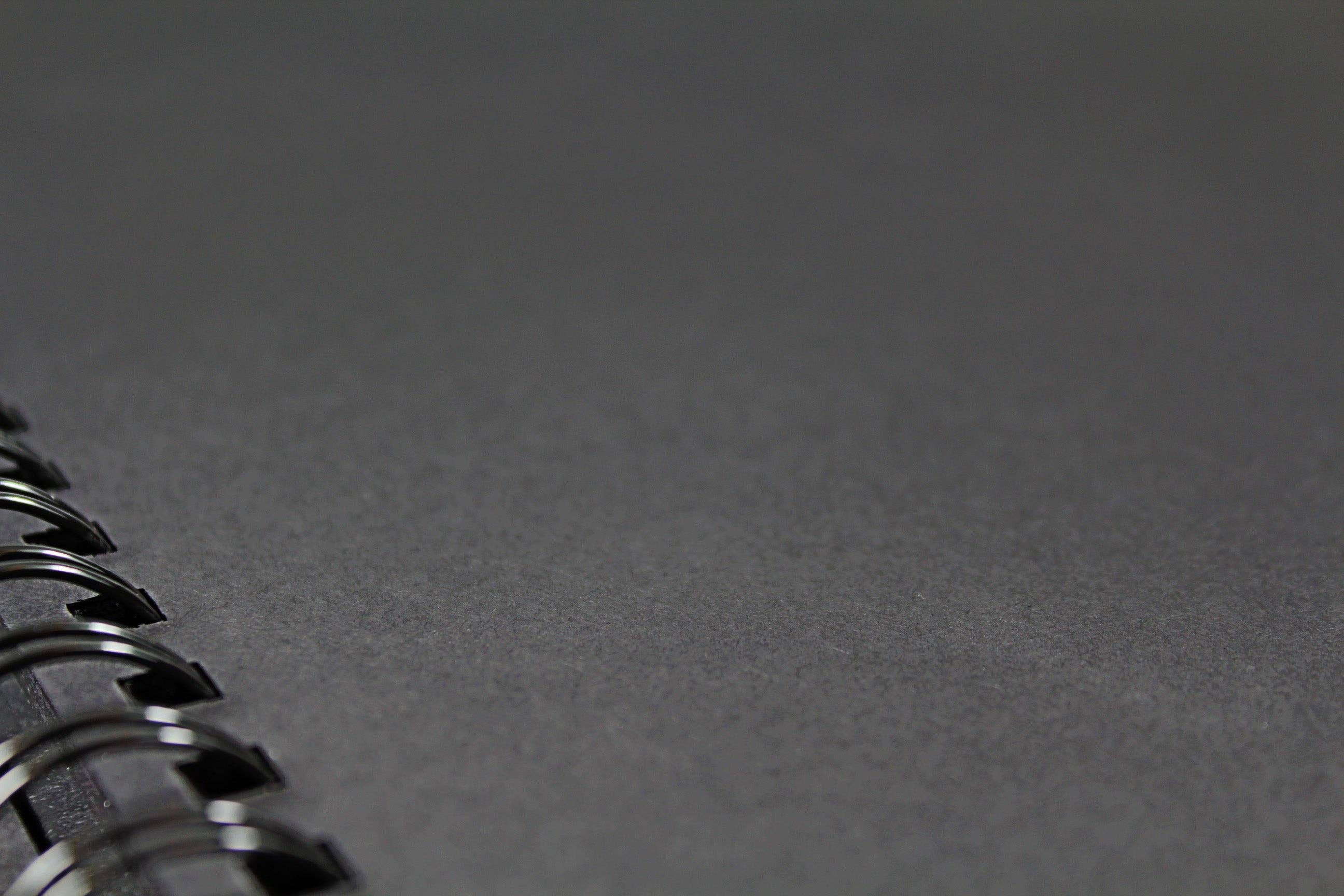 Black Stocky Mixed Media Sketchbook A4 Portrait for wholesale on Faire7