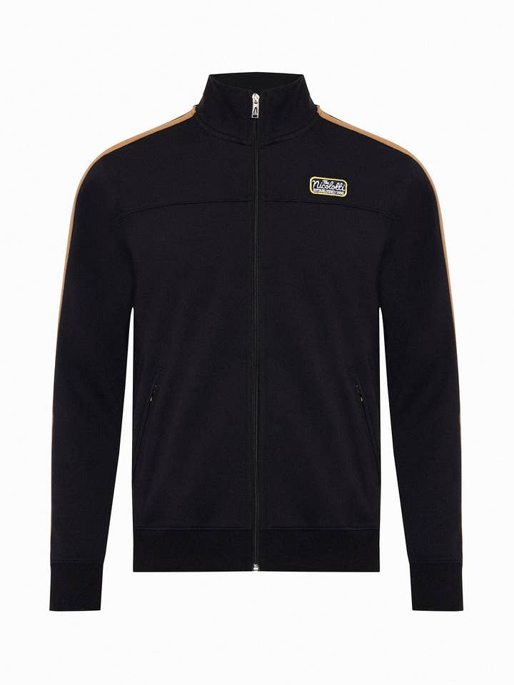 Black Tracksuit E56-1 for wholesale by Andrea Nicolotti