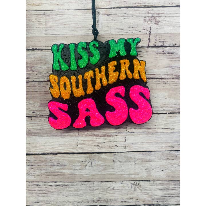 Scent Story Freshies - Wholesale Car Freshener - Unisex - Kiss My Southern Sass