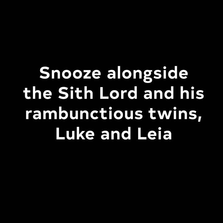 Chronicle Books - Wholesale Baby & Toddler Book (0-2) - Star Wars Goodnight Darth Vader2