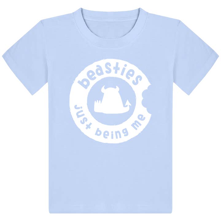 Beasties • Just Being Me T-Shirt • Kinder für den Großhandel von beasties