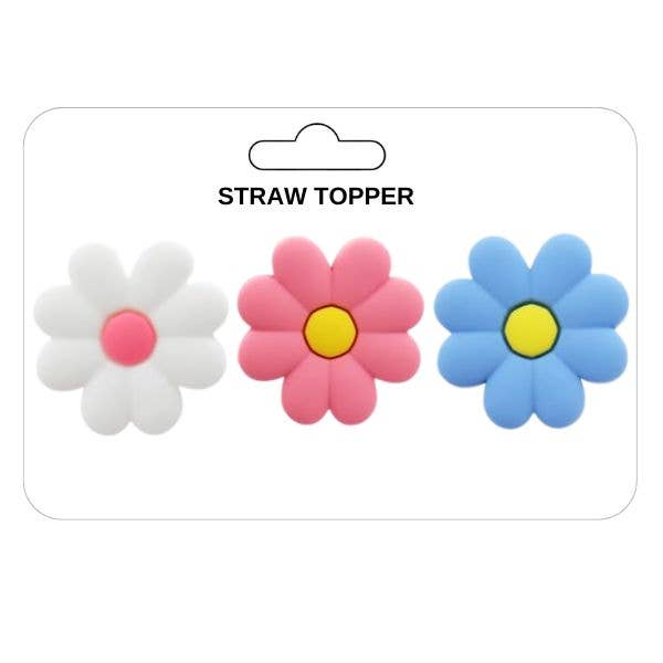 Queens Designs - Wholesale Drinking Straw - Straw Toppers17