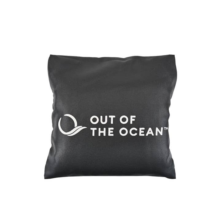 Out of the Woods® by KeepCool Bags - Wholesale Tote Bag - Unisex - Out Of The Ocean® Foldable Pocket Tote, SMALL CASE PACKS