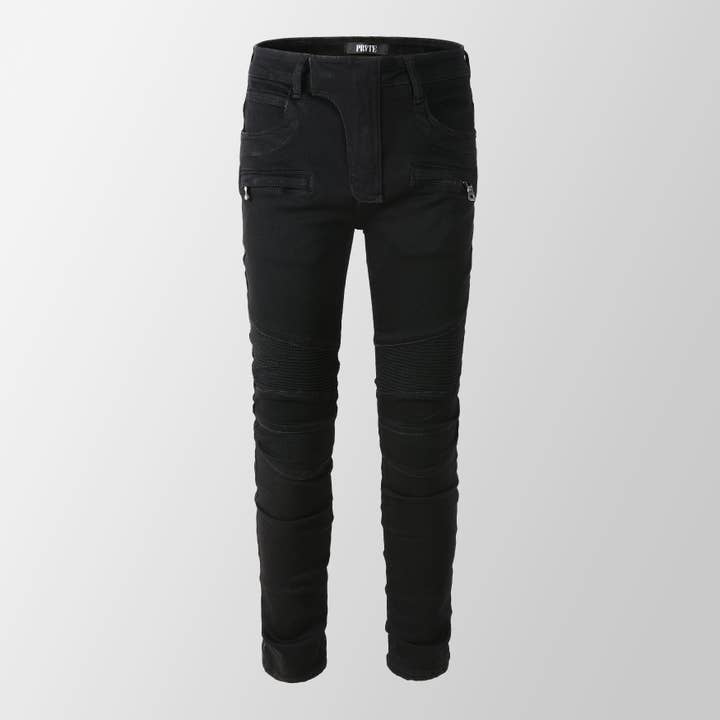 ONYX JEANS for wholesale by PRVTE LONDON