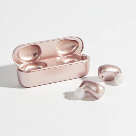 Auriculares inalámbricos - Oro rosa para venta al por mayor de Dan Adora