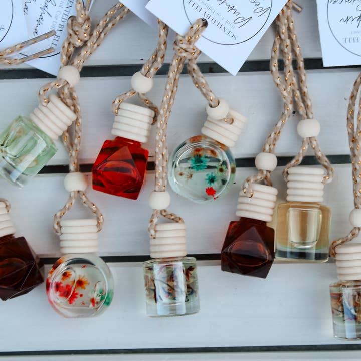Scented By Elle - Wholesale Wax Melt - Car Diffuser
