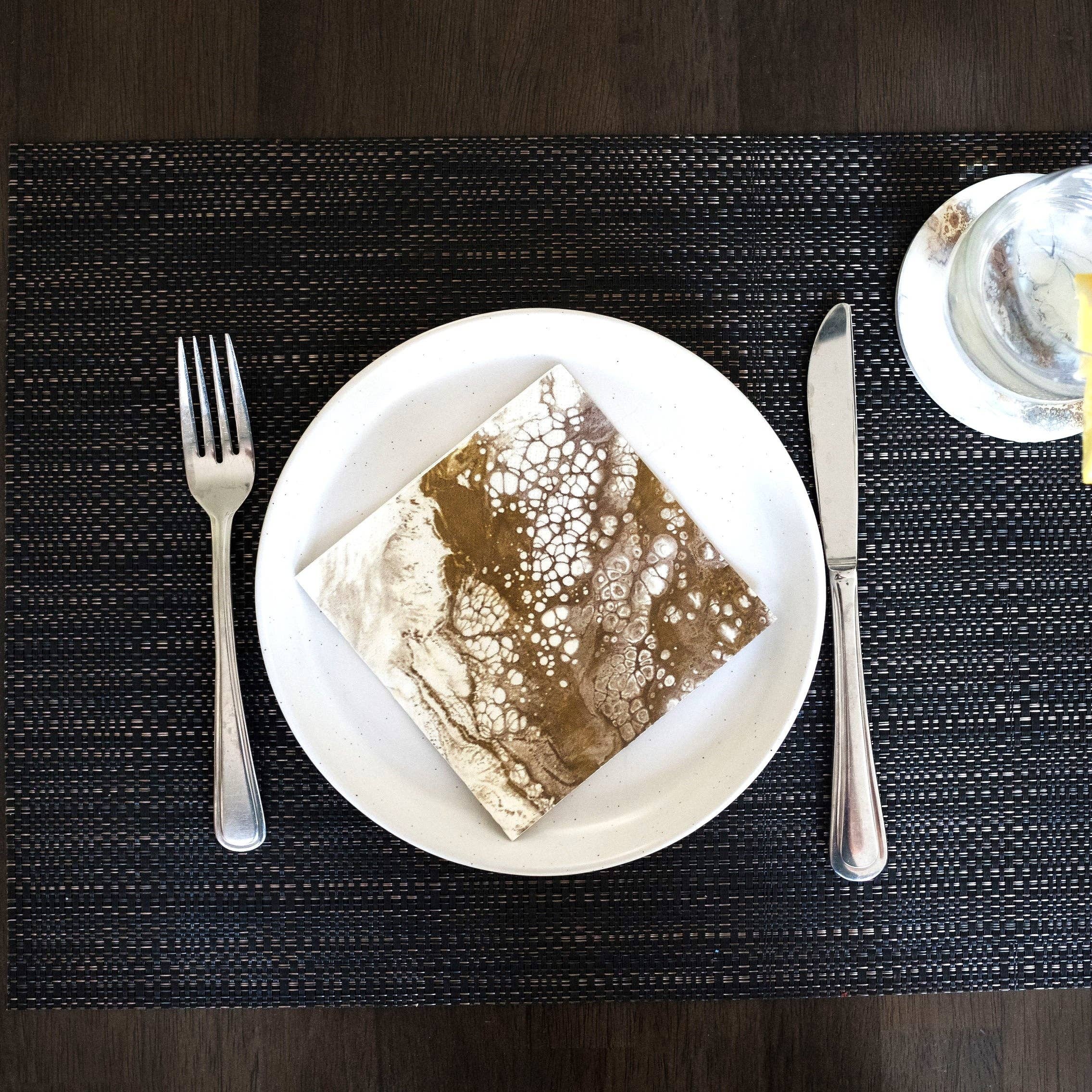 Lynn & Liana Designs - Wholesale Disposable Napkin - Cocktail Napkins (20 napkins/package) - NO TARIFF!1