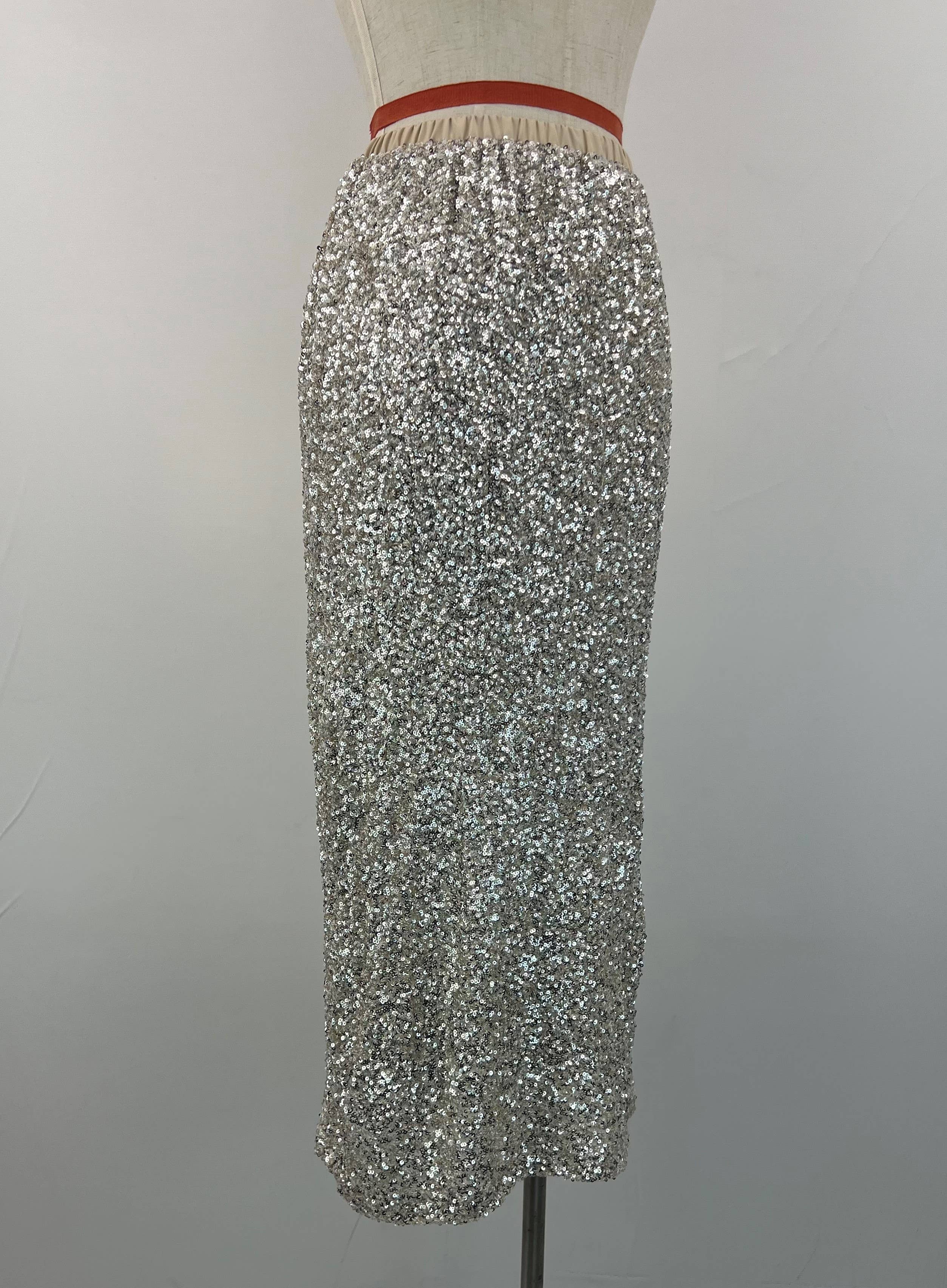 aikha - Venta al por mayor Falda - Mujer - Falda de lentejuelas (07-3261)1