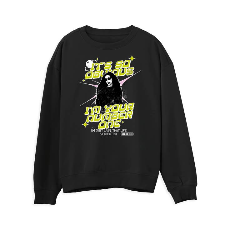 Von Dutch Sweatshirt für den Großhandel von Day of the Moon