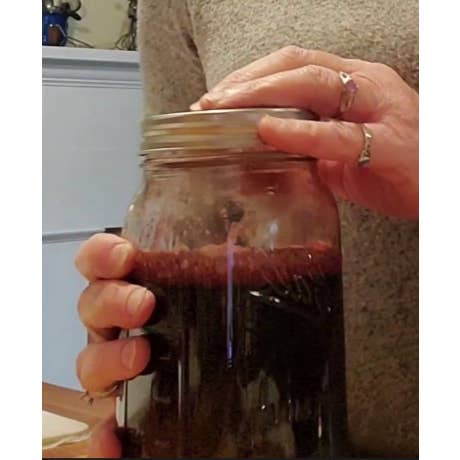 Sweet Dandelion, llc - Wholesale Oral Supplement/Vitamin - Elderberry Syrup Mix8