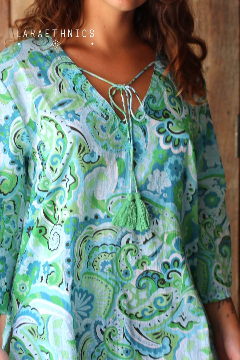 LARA ETHNICS - Wholesale Tunic - Women's - TUNIC - MANE14