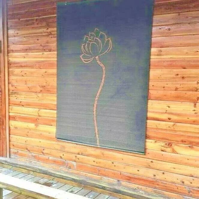 everythingbamboo - Venta al por mayor Cortinas - Cortina enrollable y panel persiana de bambú personalizada para privacidad, hecha a medida32