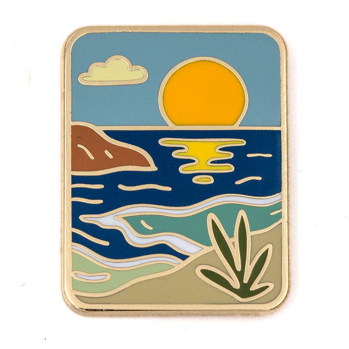 Natuurstempel Oceaanpin voor wholesale door These Are Things