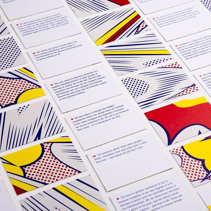 The School of Life - Wholesale Card Game - Confidence Cards, Positive Mindset Tool6