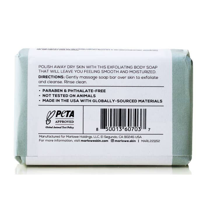 Marlowe - Wholesale Bar Soap - Men's - NO. 108 POLISHING BAR3