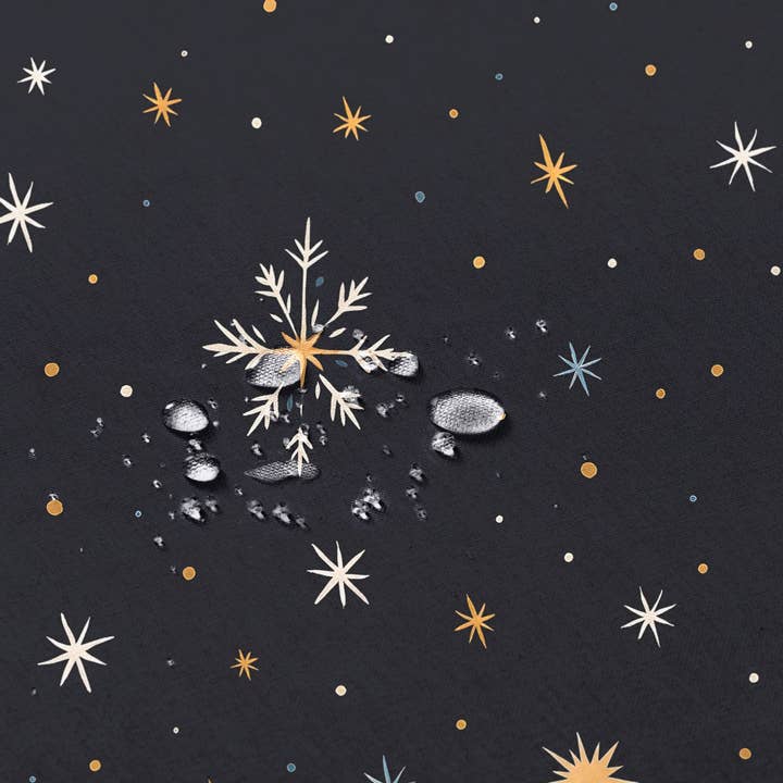 GAMUSI - Wholesale Tablecloth - SNERRY soft waterproof cotton Christmas tablecloth stain-resistant1