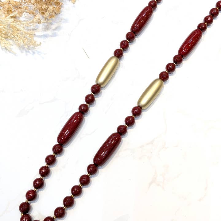 LOLO & YAYA - Wholesale Pendant/Charm Necklace - Sonilias stainless steel necklace