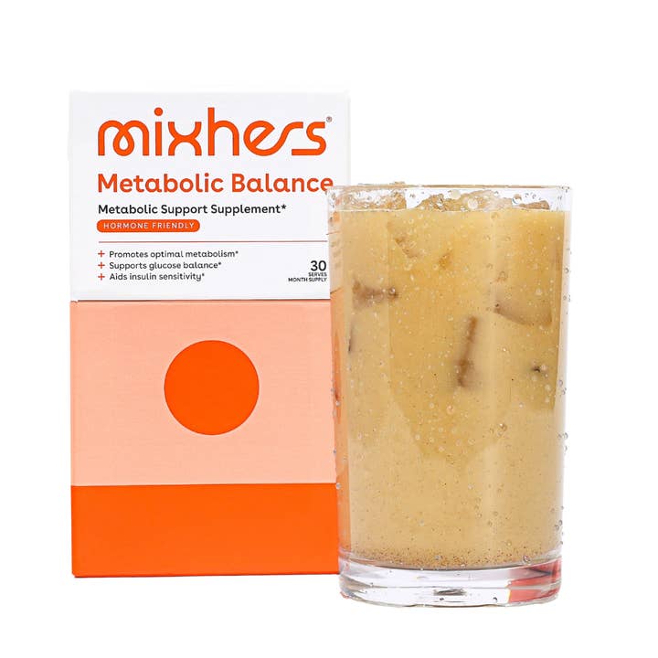 Metabolic Balance 15 Count for wholesale by Mixhers