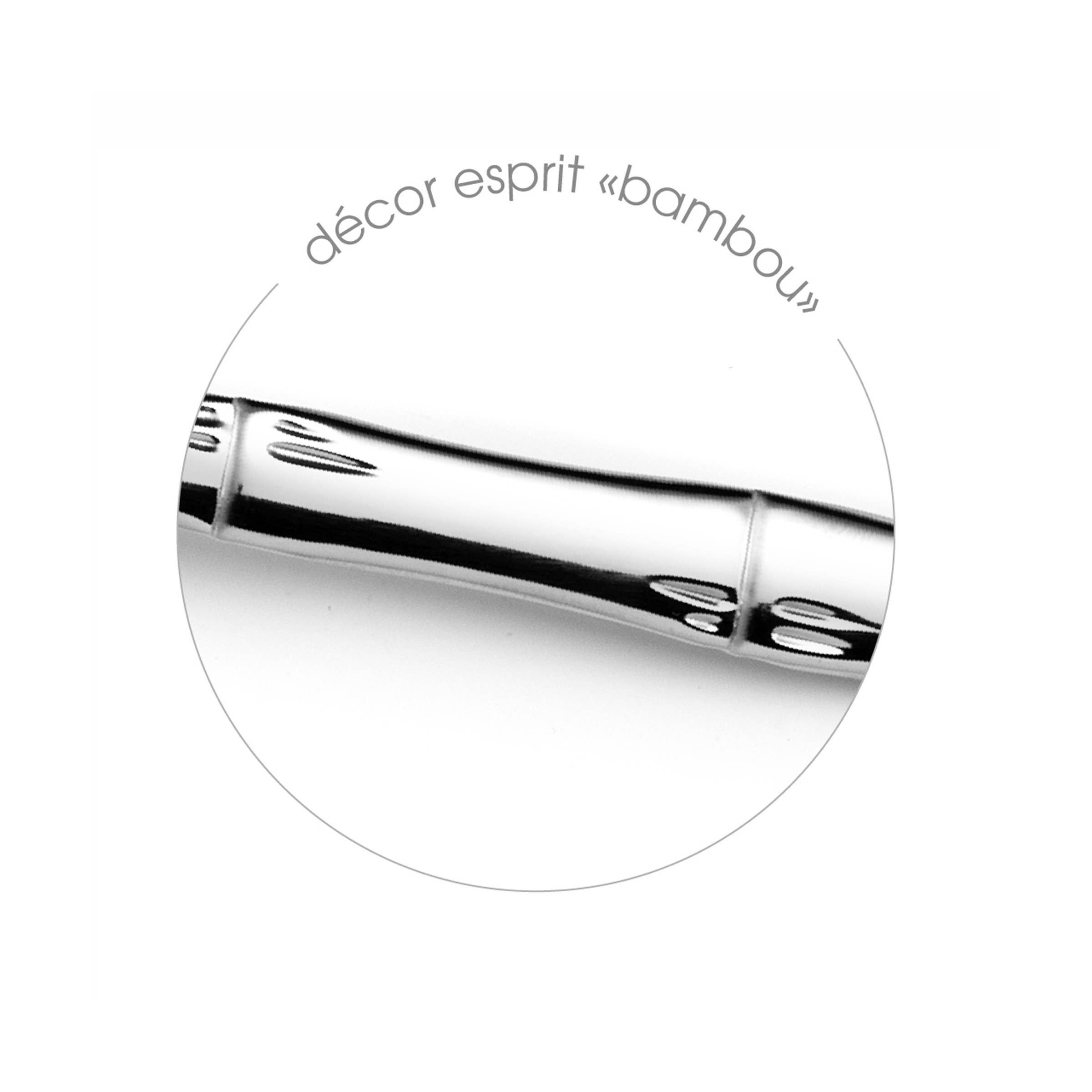 Stainless steel CANISSE Couverts de table - Amefa en vente sur Faire6