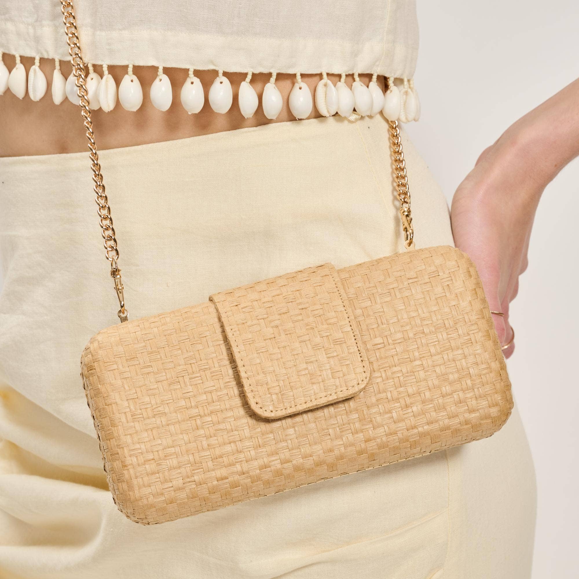 Moda Luxe - Wholesale Clutch Bag - Women's - Sylvi Evening Bag16