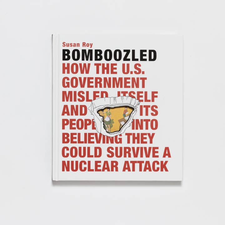 Bomboozled for wholesale by Pointed Leaf Press
