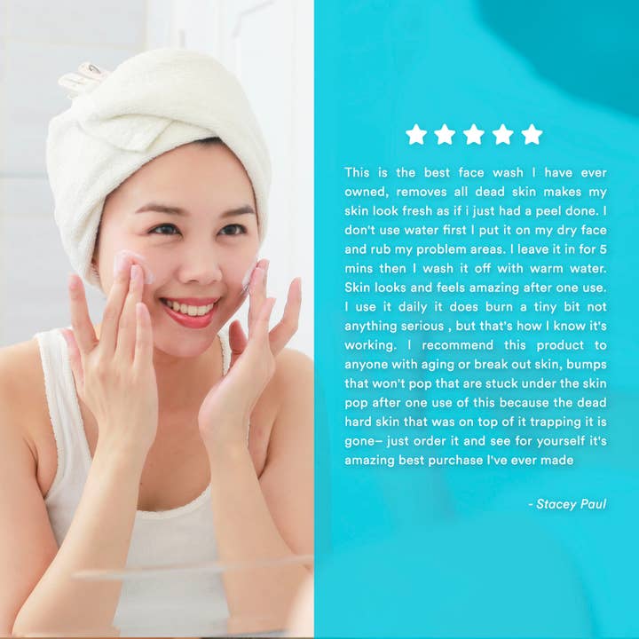 Perfect Image – Engroshandel Ansigtsrens – Salicylsyre Deep Gel Cleanser