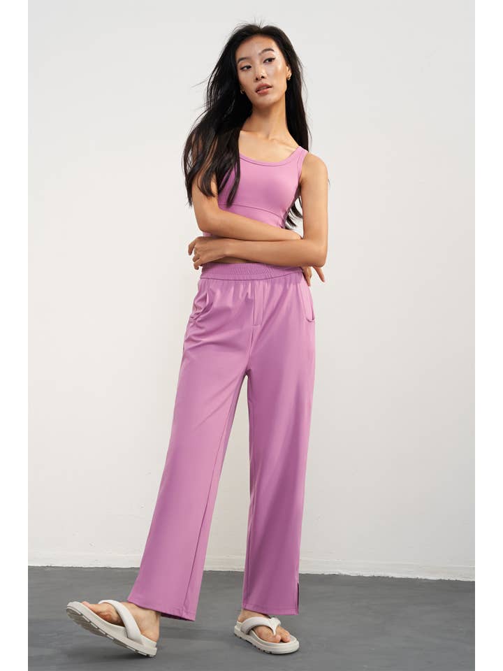 91thelabel - Vendita all'ingrosso Reggiseno sportivo - Donna - Reggiseno sportivo Nessa Longlined Modelled Cup22