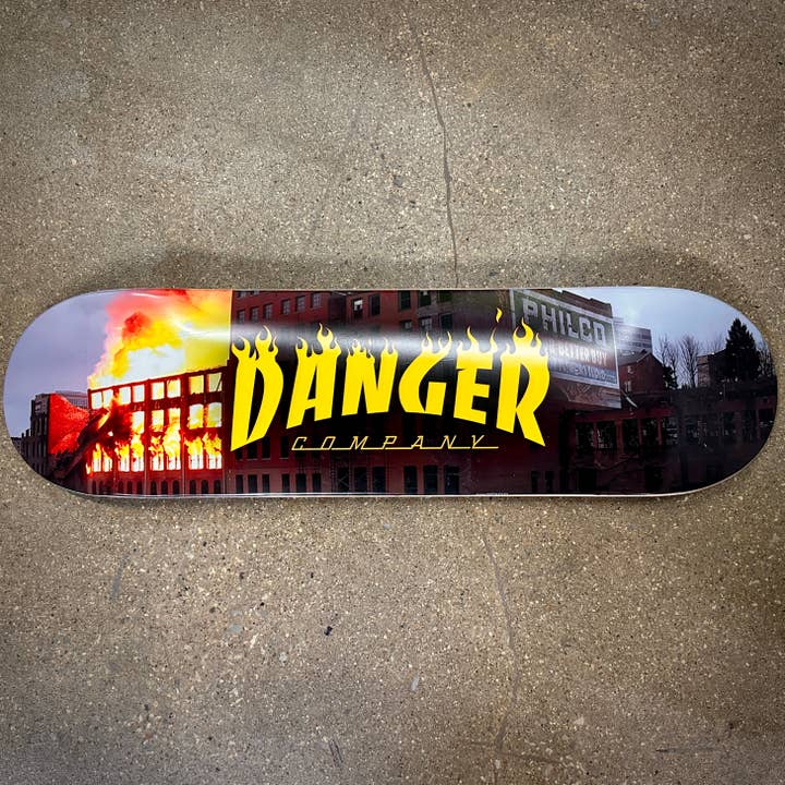 Burn It Down for wholesale by Danger Company