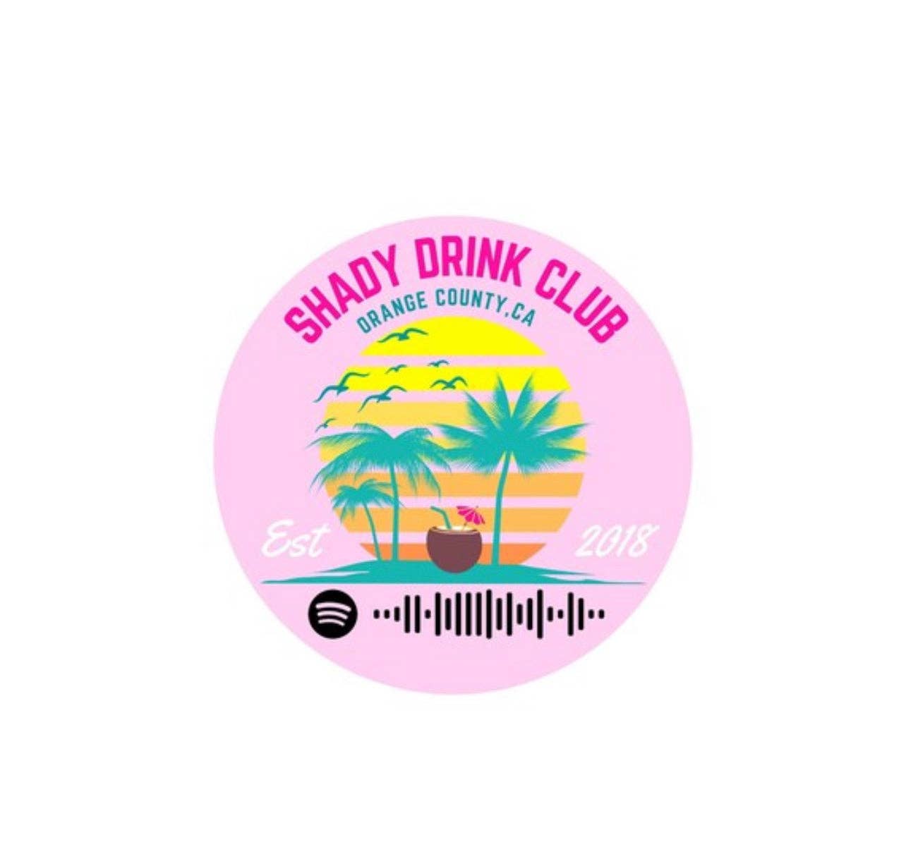 The Tiny Umbrella - Wholesale Drink Stirrer - Palm Tree Stir Stick Set of 48