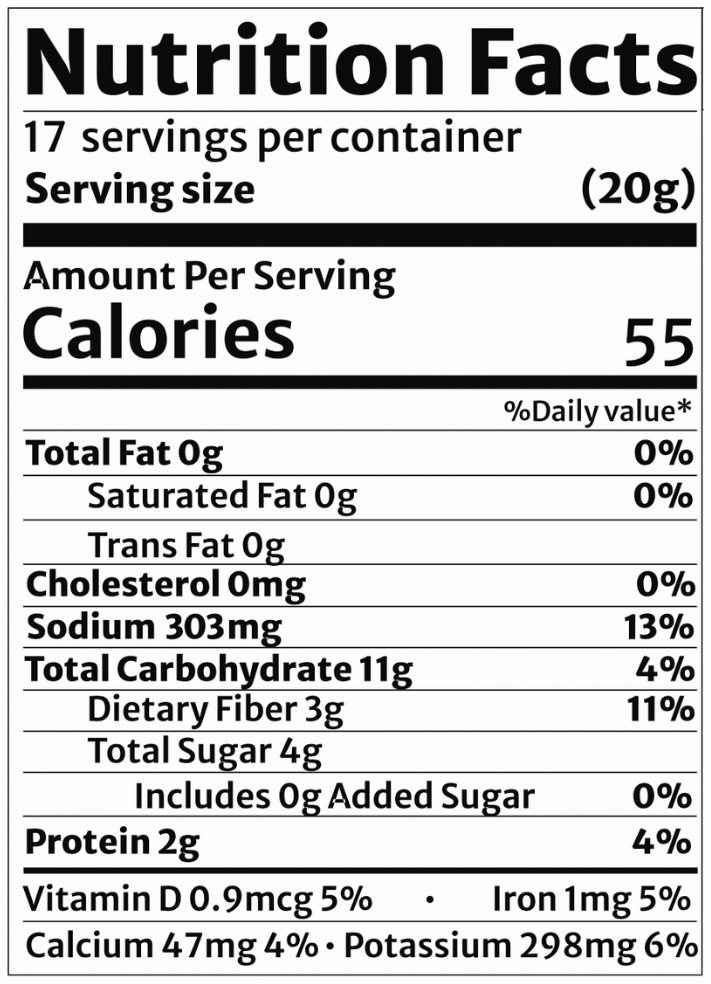 Ramen Bae - Wholesale Dried Spice Mix - Kimchi Mix - 12 OZ3