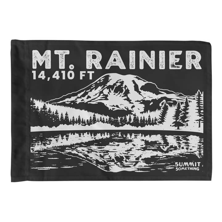 Summit Something - Wholesale Flag - Mt. Rainier Summit Flag5