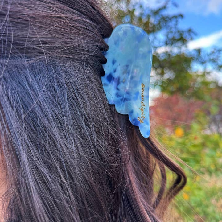 Serendipity hair claw for wholesale by shiinapop