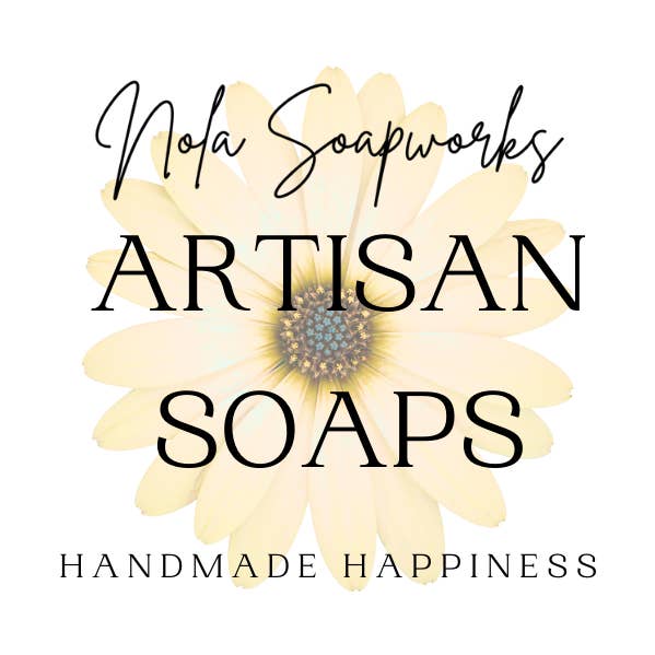 Wholesale Product Guide: Farm-to-Bath Handcrafted Soaps for wholesale by NOLA Soap Works