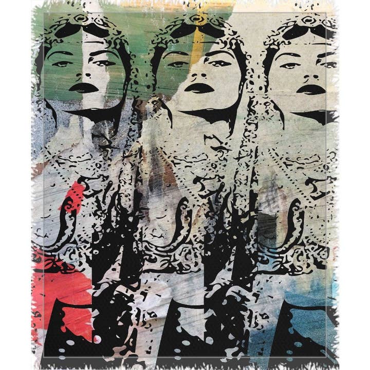 Hanno imparato a nuotare coperta intrecciata. per la vendita all'ingrosso da parte di 3 Piece Urban Artisan