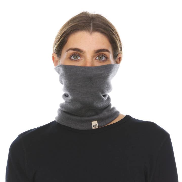 Minus33 Merino Wool - Wholesale Neck Gaiter/Snood - Unisex - Midweight - Neck Gaiter 100% Merino Wool4