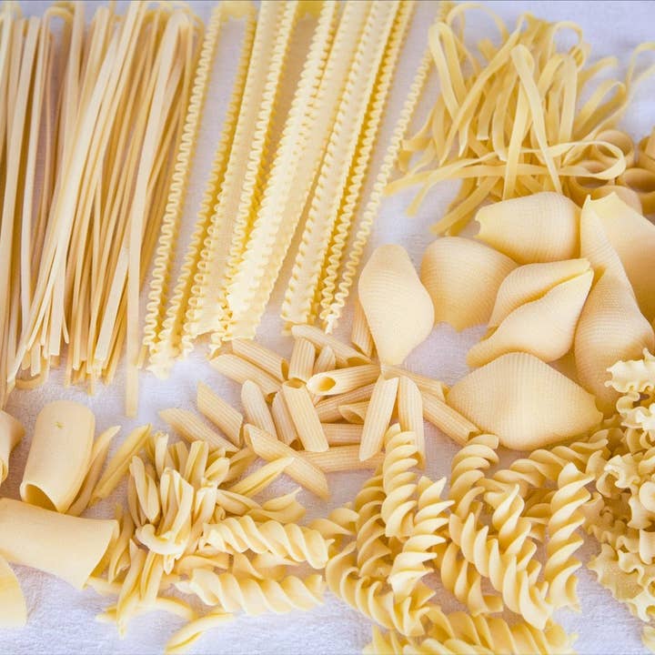 Le Colline UG – Engroshandel Pasta – Traditionel Casarecce Pasta fra Italien | 500g - 1,1 lbs2