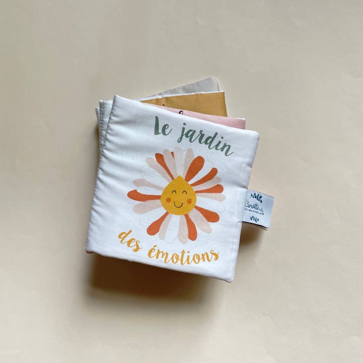 Carotte & Cie - Wholesale Book - Kids - The Garden of Emotions awakening book